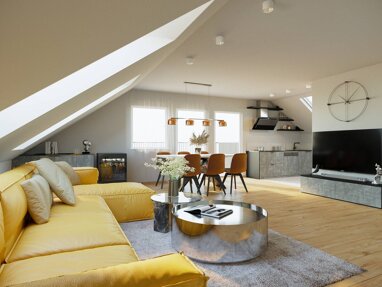 Wohnung zum Kauf 265.000 € 3 Zimmer 77,5 m² 2. Geschoss Malsch Malsch 76316