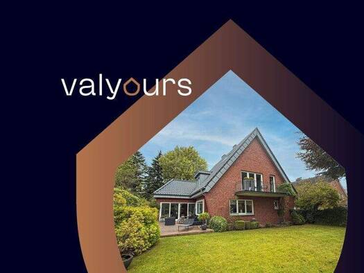 Einfamilienhaus zum Kauf 719.000 € 6 Zimmer 205,6 m² 783 m² Grundstück Rendsburg 24768