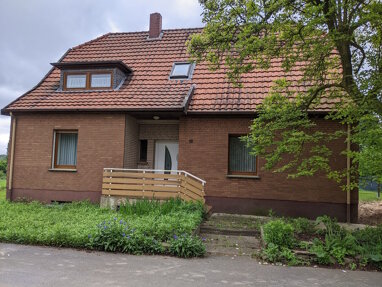 Einfamilienhaus zum Kauf 220.000 € 193 m² 1.140 m² Grundstück Nordstr. 10 Schweicheln - Bermbeck Hiddenhausen 32120