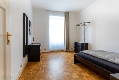 WG-Zimmer zur Miete Wohnen auf Zeit 540 € 12 m² Erdgeschoss frei ab 01.07.2024 Mulanskystraße 00 Bockenheim Frankfurt am Main 60487