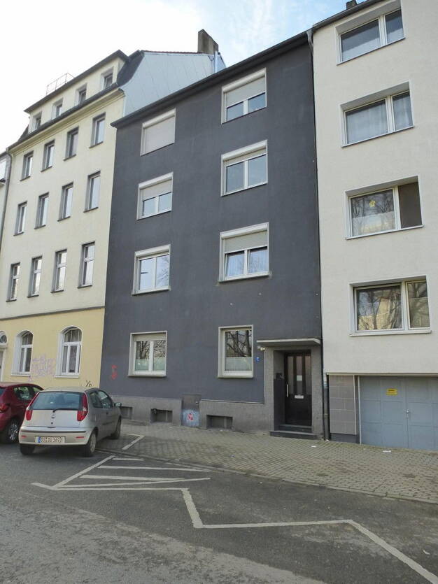 Wohnung zur Miete 900 € 3 Zimmer 90 m² 3. Geschoss Geschwister-Scholl-Strasse 10 Cityring - Ost Dortmund 44135