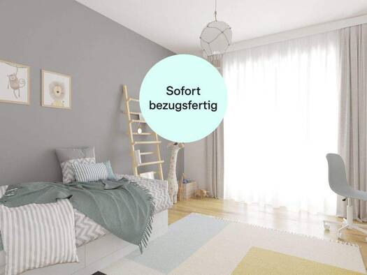 Wohnung zum Kauf - Neubau provisionsfrei 499.900 € 3 Zimmer 92,9 m² 2. Geschoss Zum alten Sportplatz 21 Bensheim 64625