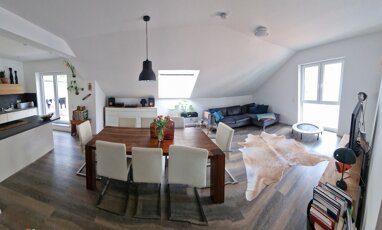 Wohnung zur Miete 970 € 3 Zimmer 92 m² 2. Geschoss Mühlenbachstr. Beckingen Beckingen 66701