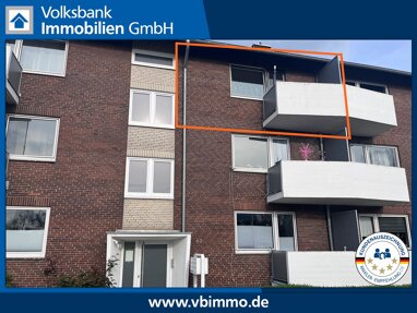 Wohnung zum Kauf Provisionsfrei 135.000 € 4 Zimmer 81,1 m² 2. Geschoss Alte Bruchstr. 62 Hülsdonk - Donk Viersen 41748