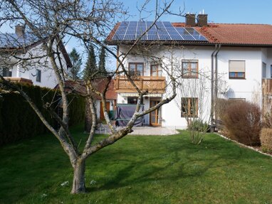 Doppelhaushälfte zum Kauf 555.000 € 5 Zimmer 160 m² 383 m² Grundstück Amendingen Memmingen 87700