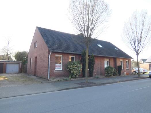 Haus zum Kauf 290.000 € 8 Zimmer 160 m² 800 m² Grundstück Hurler Str. 20/22 Millingen Rees-Millingen 46549