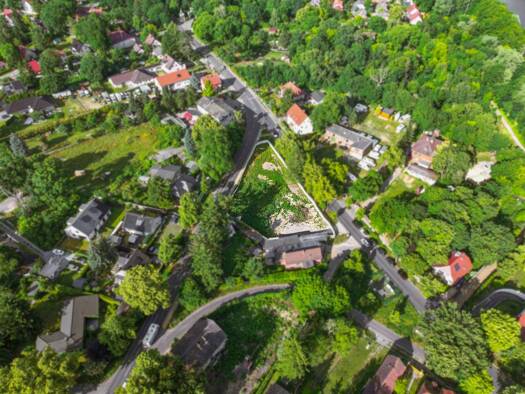 Grundstück zum Kauf 245.700 € 455 m² Grundstück Groß Glienicke Potsdam 14476