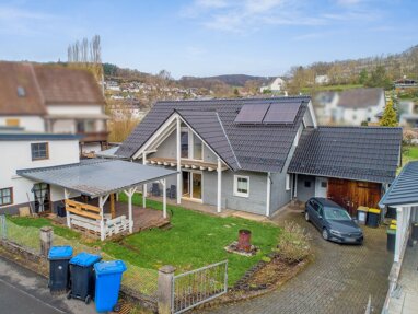 Einfamilienhaus zum Kauf 340.000 € 5 Zimmer 120 m² 657 m² Grundstück Hartenrod Bad Endbach 35080