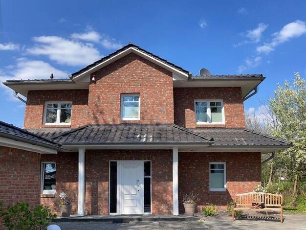 Einfamilienhaus zum Kauf provisionsfrei 1.495.000 € 5 Zimmer 280 m² 2.360 m² Grundstück Börnsen 21039