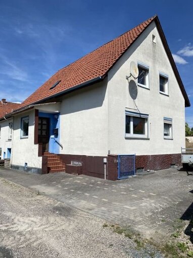 Mehrfamilienhaus zum Kauf 239.000 € 4 Zimmer 180 m² 1.076 m² Grundstück Hagenburg Hagenburg 31558