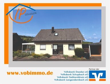 Einfamilienhaus zum Kauf 219.000 € 5 Zimmer 141 m² 459 m² Grundstück Wahlbach Wahlbach 57299