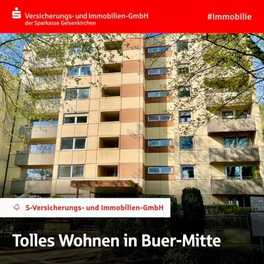 Wohnung zum Kauf 125.000 € 3,5 Zimmer 82 m² 1. Geschoss Buer Gelsenkirchen 45894