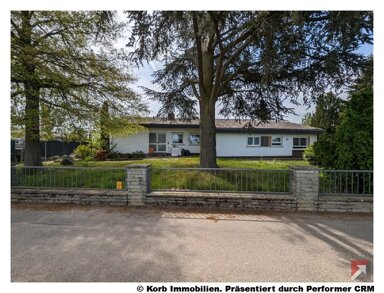 Bungalow zum Kauf 439.000 € 5 Zimmer 185 m² 1.349 m² Grundstück Harreshausen Babenhausen 64832