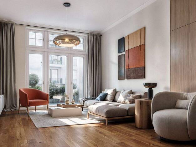 Fertig- und Musterhäuser zum Kauf Mendelstraße 7-9 Pankow Berlin 13187