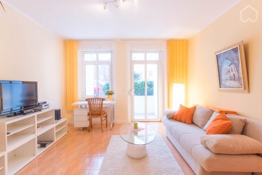 Wohnung zur Miete Wohnen auf Zeit 1.570 € 1 Zimmer 42 m² frei ab sofort Karlshorst Berlin 10318