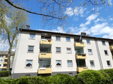 Wohnung zur Miete nur mit Wohnberechtigungsschein 385 € 3 Zimmer 77,1 m² 2. Geschoss frei ab 01.04.2025 Regerstr. 3 Datteln Datteln 45711