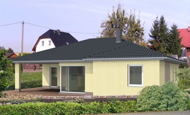 Bungalow zum Kauf Provisionsfrei 424.000 € 4 Zimmer 115 m² 877 m² Grundstück Pleißa Limbach-Oberfrohna 09212