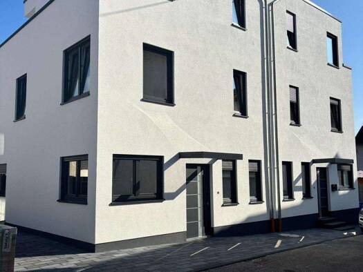 Doppelhaushälfte zum Kauf - Erstbezug 579.000 € 7 Zimmer 160 m² 195 m² Grundstück Engers Neuwied 56566