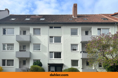 Wohnung zur Miete 465 € 3 Zimmer 62 m² List Hannover / List 30177