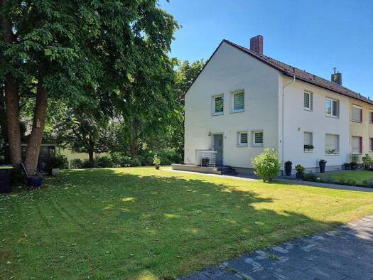Reihenendhaus zum Kauf 365.000 € 4 Zimmer 115 m² 645 m² Grundstück Dodesheide Osnabrück 49088