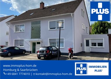 Mehrfamilienhaus zum Kauf 1.299.000 € 18 Zimmer 440 m² 534 m² Grundstück Homburg Homburg 66424