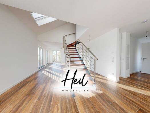 Maisonette zum Kauf provisionsfrei 549.000 € 4 Zimmer 161 m² Zwenkau 04442