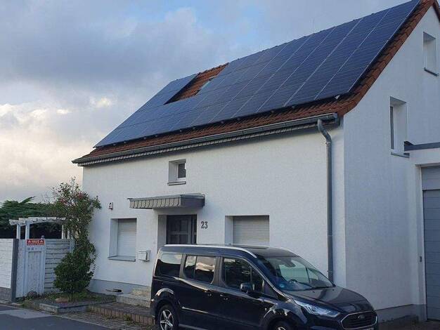 Mehrfamilienhaus zum Kauf provisionsfrei 850.000 € 9 Zimmer 220 m² 661 m² Grundstück Am Markt 23 Reusrath Langenfeld 40764