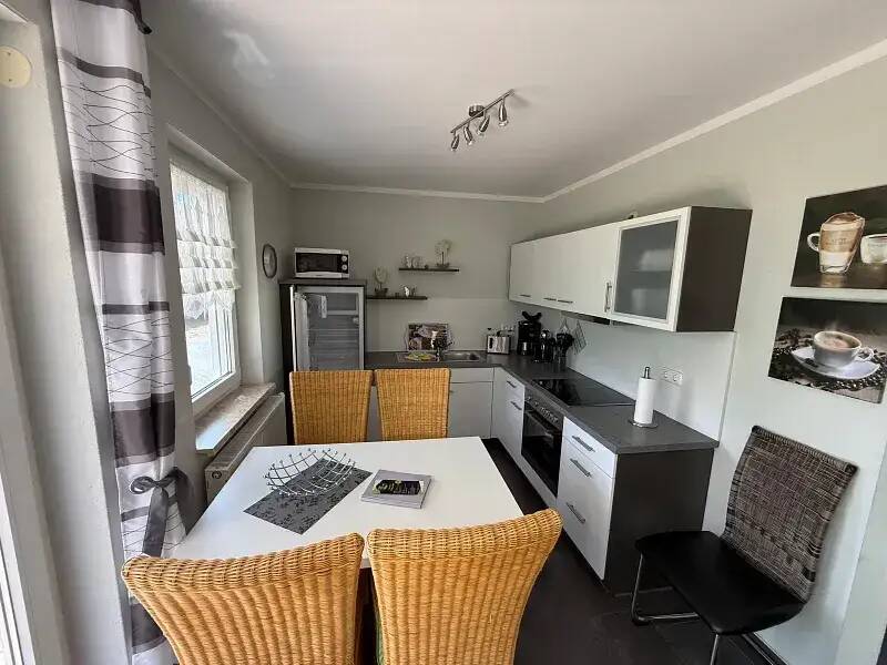 Immobilie in Bollewick - Charmantes Ferienhaus mit zwei Ferienwohnungen in Röbel/Müritz - Bild 2