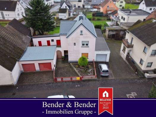 Einfamilienhaus zum Kauf 199.000 € 4 Zimmer 110 m² 658 m² Grundstück Hundsangen 56414