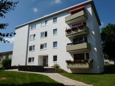 Wohnung zur Miete 550 € 3 Zimmer 66,5 m² Erdgeschoss Meißnerstraße 7 Süsterfeld / Helleböhn Kassel 34134