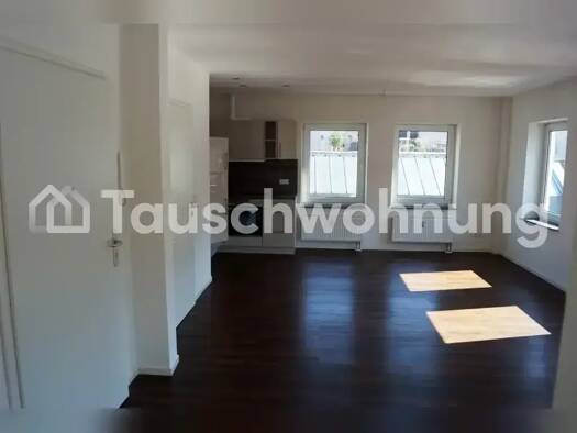 Wohnung zur Miete Tauschwohnung 545 € 2 Zimmer 56 m² 1. Geschoss Hansaviertel Rostock 18057