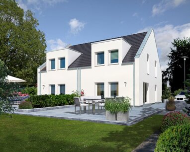 Doppelhaushälfte zum Kauf Provisionsfrei 487.256 € 4 Zimmer 127,5 m² 500 m² Grundstück Westerfeld Neu Anspach 61267