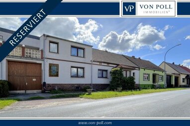 Mehrfamilienhaus zum Kauf 180.000 € 8 Zimmer 212 m² 2.320 m² Grundstück Grüningen Wenzlow 14778