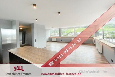 Penthouse zum Kauf 498.800 € 3 Zimmer 138 m² 6. Geschoss Maximin 5 Trier 54292