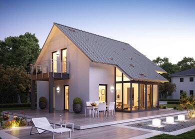 Einfamilienhaus zum Kauf - Neubau provisionsfrei 600.000 € 5 Zimmer 145 m² 500 m² Grundstück Mühlheim Mühlheim am Main 63165