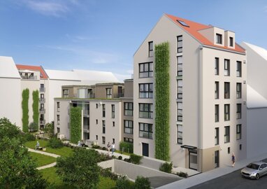 Wohnung zum Kauf Provisionsfrei 290.000,10 € 2 Zimmer 36,5 m² 1. Geschoss Veilhof Nürnberg 90489