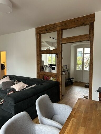 Terrassenwohnung zur Miete 1.200 € 3 Zimmer 97,7 m² EG frei ab sofort Neugasse 7 Gau-Algesheim 55435