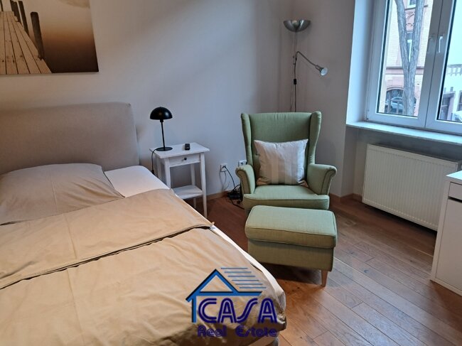 Wohnung zur Miete Wohnen auf Zeit 1.300 € 1 Zimmer 26 m²<br/>Wohnfläche 01.12.2024<br/>Verfügbarkeit Sachsenhausen - Süd Frankfurt am Main / Sachsenhausen 60599