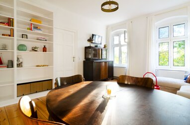 Wohnung zur Miete Wohnen auf Zeit 2.250 € 3 Zimmer 95 m² frei ab 04.11.2024 Kreuzberg Berlin 10967