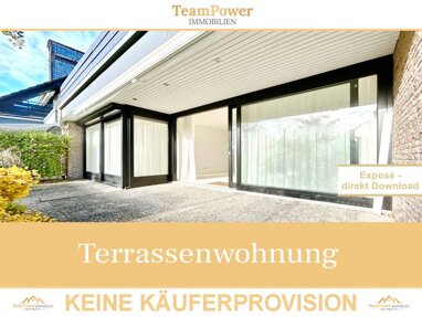Terrassenwohnung zum Kauf 499.000 € 3 Zimmer 98 m² Poppenbüttel Hamburg 22399