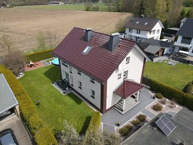 Mehrfamilienhaus zum Kauf 555.200 € 9 Zimmer 245 m² 720 m² Grundstück Eichendorffstr. 19 Hövelhof Hövelhof 33161