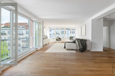 Wohnung zum Kauf 1.150.000 € 5 Zimmer 195 m² 5. Geschoss Wilmersdorf Berlin 10717