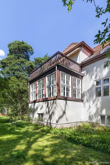 Einfamilienhaus zum Kauf 2.950.000 € 8 Zimmer 255 m² 1.059 m² Grundstück Dahlem Berlin 14195