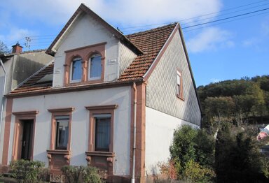 Einfamilienhaus zum Kauf 89.000 € 4 Zimmer 84,9 m² 589 m² Grundstück Mittelbrunn 66851