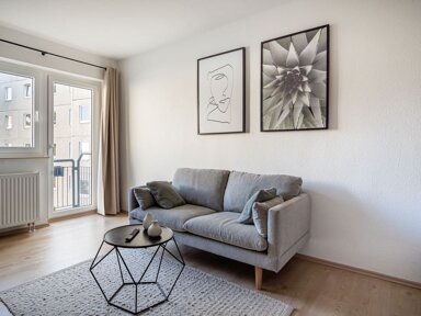 Wohnung zur Miete Wohnen auf Zeit 1.509 € 1 Zimmer 35 m² frei ab 17.01.2025 Breiter Weg Hasselbachplatzviertel Magdeburg 39104