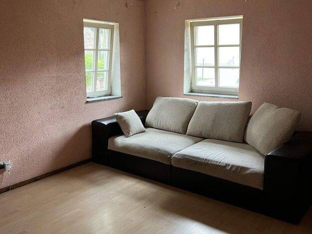 Wohnung zur Miete 390 € 1 Zimmer 45 m² EG Belremstrasse 51 Dillweißenstein Pforzheim 75180