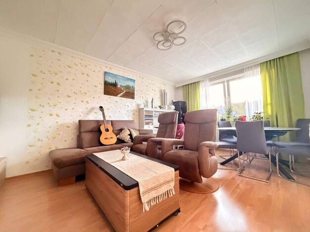 Wohnung zur Miete 650 € 2 Zimmer 53 m² 3. Geschoss Peter-Henlein-Straße 84 Galgenhof Nürnberg 90459