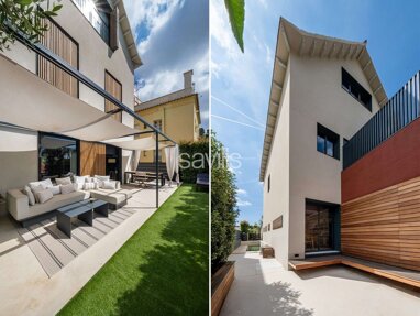 Villa zum Kauf Provisionsfrei 2.420.000 € 5 Zimmer 236 m² 265 m² Grundstück Barcelona Barcelona
