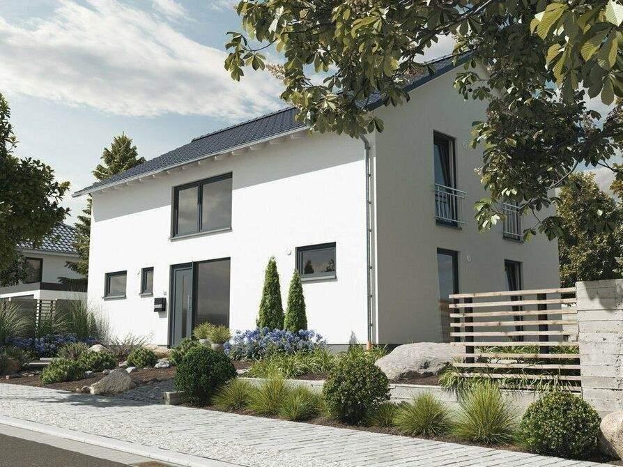 Immobilie in Rheinmünster - Landhaus Modern 142: Ein harmonisches Zuhause für die ganze Familie - Bild 0