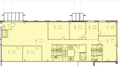 Bürofläche zur Miete 13 € 5 Zimmer 466,7 m² Bürofläche Wetzlarer Str. 54 Babelsberg - Süd Potsdam 14482